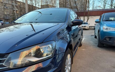 Volkswagen Polo VI (EU Market), 2017 год, 1 250 000 рублей, 27 фотография