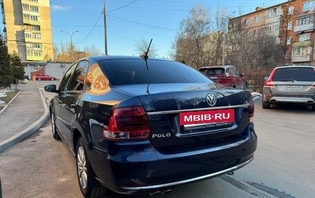 Volkswagen Polo VI (EU Market), 2017 год, 1 250 000 рублей, 28 фотография