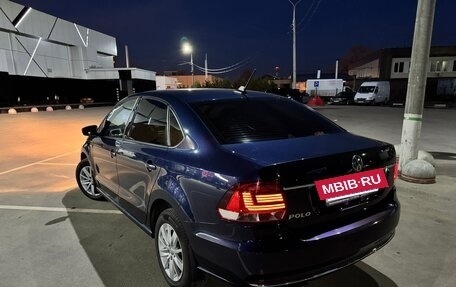 Volkswagen Polo VI (EU Market), 2017 год, 1 250 000 рублей, 32 фотография