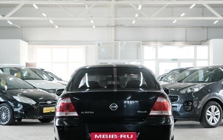Nissan Almera Classic, 2008 год, 479 000 рублей, 6 фотография
