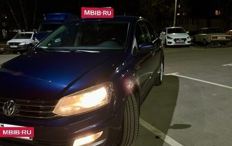 Volkswagen Polo VI (EU Market), 2017 год, 1 250 000 рублей, 31 фотография