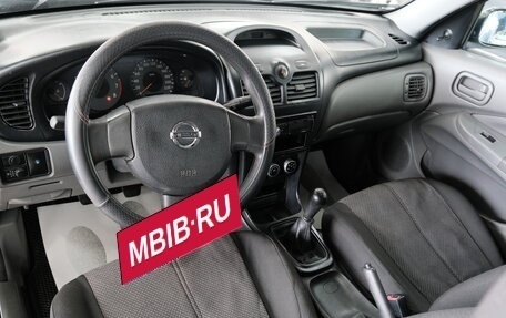 Nissan Almera Classic, 2008 год, 479 000 рублей, 11 фотография