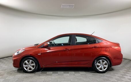Hyundai Solaris II рестайлинг, 2013 год, 698 000 рублей, 8 фотография