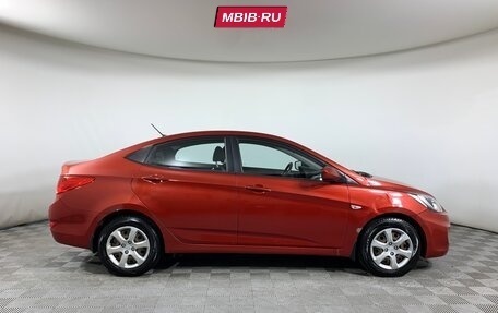 Hyundai Solaris II рестайлинг, 2013 год, 698 000 рублей, 4 фотография