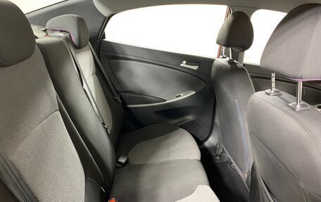 Hyundai Solaris II рестайлинг, 2013 год, 698 000 рублей, 17 фотография