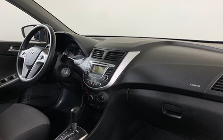 Hyundai Solaris II рестайлинг, 2013 год, 698 000 рублей, 13 фотография