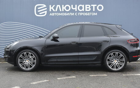 Porsche Macan I рестайлинг, 2014 год, 3 190 000 рублей, 6 фотография
