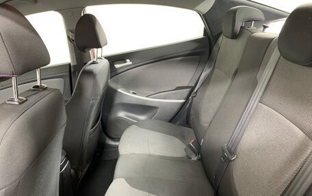 Hyundai Solaris II рестайлинг, 2013 год, 698 000 рублей, 18 фотография