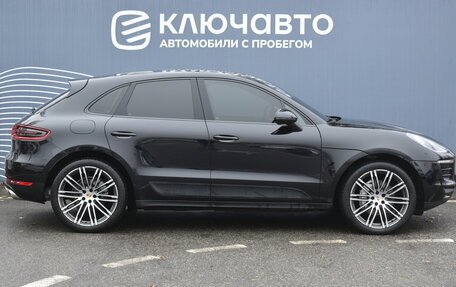 Porsche Macan I рестайлинг, 2014 год, 3 190 000 рублей, 5 фотография