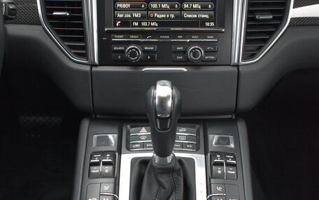 Porsche Macan I рестайлинг, 2014 год, 3 190 000 рублей, 13 фотография