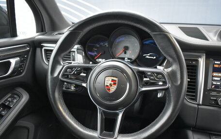 Porsche Macan I рестайлинг, 2014 год, 3 190 000 рублей, 14 фотография