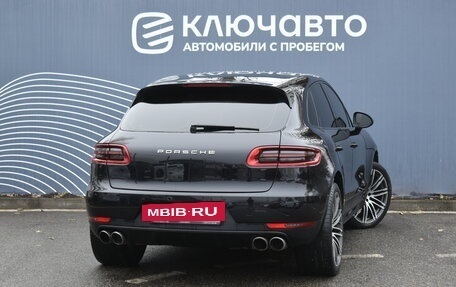 Porsche Macan I рестайлинг, 2014 год, 3 190 000 рублей, 2 фотография