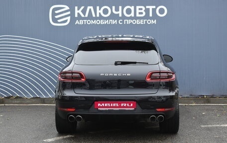 Porsche Macan I рестайлинг, 2014 год, 3 190 000 рублей, 4 фотография