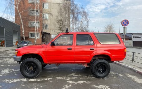 Toyota Hilux Surf III рестайлинг, 1990 год, 1 000 000 рублей, 2 фотография