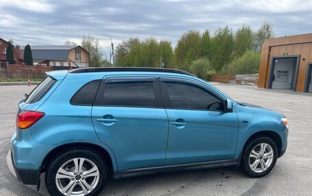 Mitsubishi ASX I рестайлинг, 2011 год, 1 350 000 рублей, 7 фотография