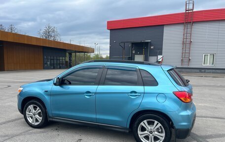 Mitsubishi ASX I рестайлинг, 2011 год, 1 350 000 рублей, 3 фотография
