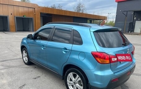 Mitsubishi ASX I рестайлинг, 2011 год, 1 350 000 рублей, 4 фотография