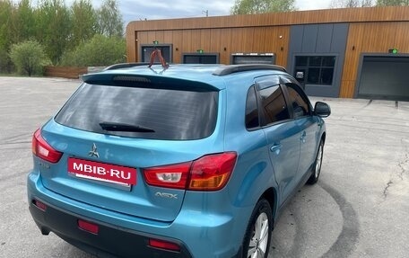 Mitsubishi ASX I рестайлинг, 2011 год, 1 350 000 рублей, 6 фотография