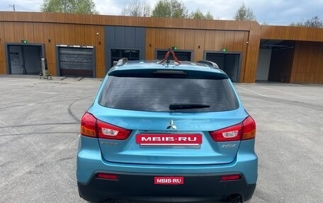 Mitsubishi ASX I рестайлинг, 2011 год, 1 350 000 рублей, 5 фотография