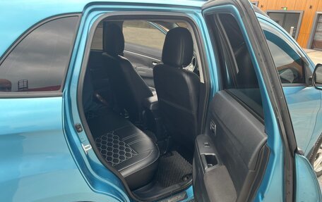 Mitsubishi ASX I рестайлинг, 2011 год, 1 350 000 рублей, 9 фотография