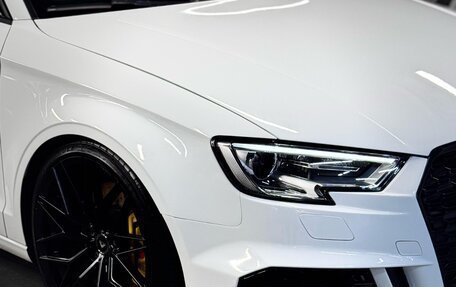 Audi A3, 2018 год, 3 099 999 рублей, 4 фотография