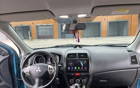 Mitsubishi ASX I рестайлинг, 2011 год, 1 350 000 рублей, 14 фотография