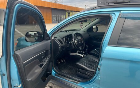 Mitsubishi ASX I рестайлинг, 2011 год, 1 350 000 рублей, 17 фотография
