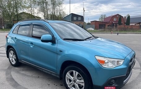 Mitsubishi ASX I рестайлинг, 2011 год, 1 350 000 рублей, 8 фотография