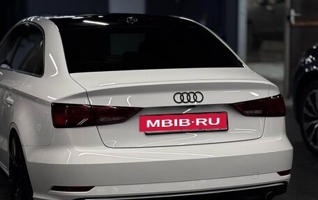 Audi A3, 2018 год, 3 099 999 рублей, 2 фотография