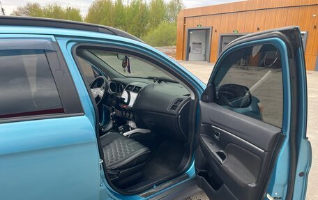 Mitsubishi ASX I рестайлинг, 2011 год, 1 350 000 рублей, 15 фотография