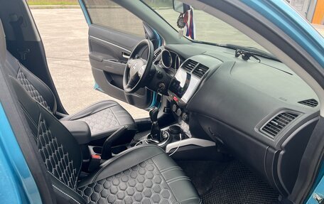 Mitsubishi ASX I рестайлинг, 2011 год, 1 350 000 рублей, 16 фотография