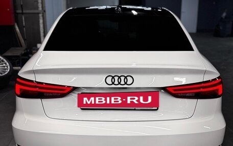 Audi A3, 2018 год, 3 099 999 рублей, 6 фотография