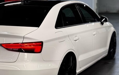 Audi A3, 2018 год, 3 099 999 рублей, 7 фотография