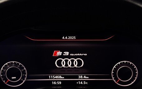 Audi A3, 2018 год, 3 099 999 рублей, 10 фотография