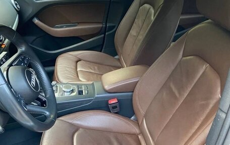 Audi A3, 2018 год, 3 099 999 рублей, 12 фотография