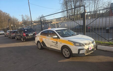 KIA Rio IV, 2018 год, 800 000 рублей, 4 фотография