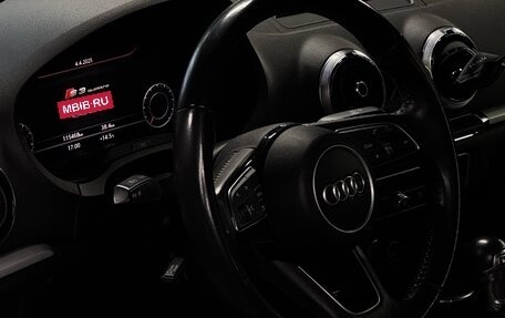 Audi A3, 2018 год, 3 099 999 рублей, 9 фотография