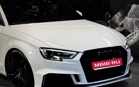 Audi A3, 2018 год, 3 099 999 рублей, 8 фотография