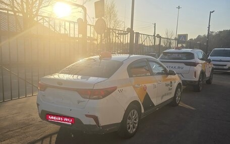 KIA Rio IV, 2018 год, 800 000 рублей, 5 фотография