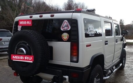 Hummer H2, 2007 год, 2 900 000 рублей, 4 фотография