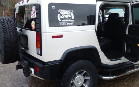 Hummer H2, 2007 год, 2 900 000 рублей, 15 фотография