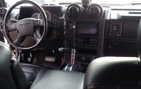 Hummer H2, 2007 год, 2 900 000 рублей, 12 фотография