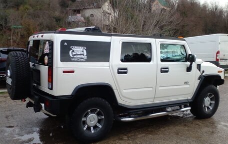 Hummer H2, 2007 год, 2 900 000 рублей, 14 фотография