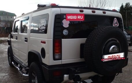 Hummer H2, 2007 год, 2 900 000 рублей, 5 фотография