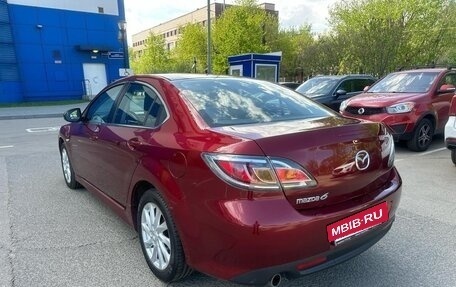 Mazda 6, 2010 год, 925 000 рублей, 3 фотография