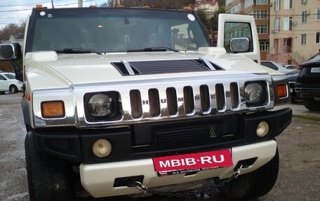 Hummer H2, 2007 год, 2 900 000 рублей, 13 фотография