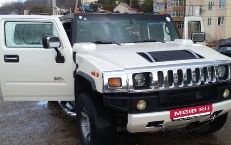 Hummer H2, 2007 год, 2 900 000 рублей, 10 фотография