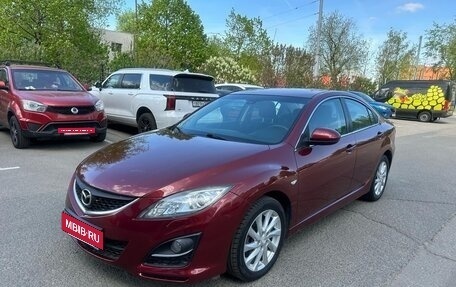 Mazda 6, 2010 год, 925 000 рублей, 2 фотография