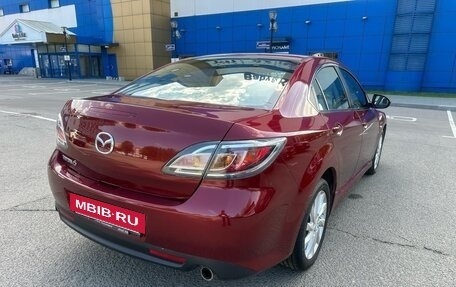 Mazda 6, 2010 год, 925 000 рублей, 6 фотография