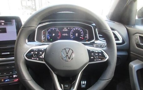 Volkswagen T-Roc I, 2022 год, 1 850 000 рублей, 12 фотография